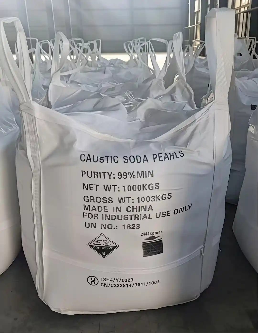 Jumbo bag 1000 kg